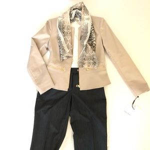 Calvin Klein Suit separate